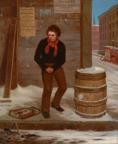 Autodéfense - George Henry Yewell