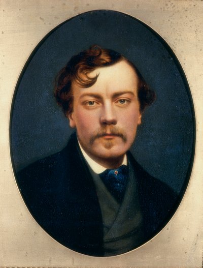 Autoportrait - George Hepper