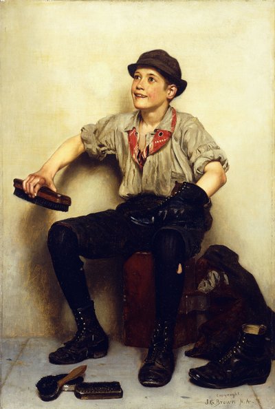 Brillant comme un dollar - George Herbert McCord