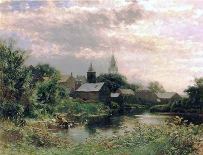 Manchester, Vermont, USA - George Herbert McCord