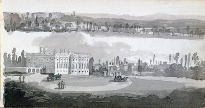 Palais du Président - George Heriot
