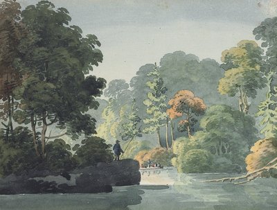 Rivière Saint-Charles - George Heriot