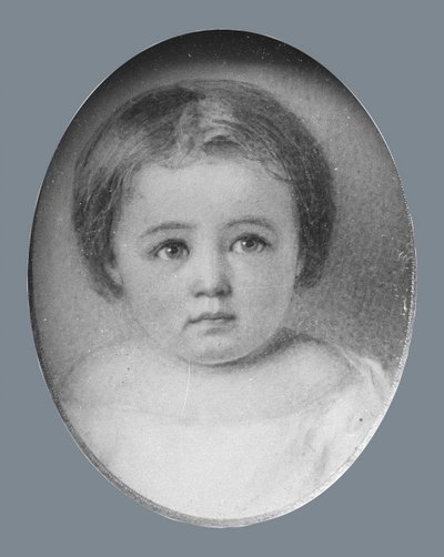 Alice Cushman - George Hewitt Cushman