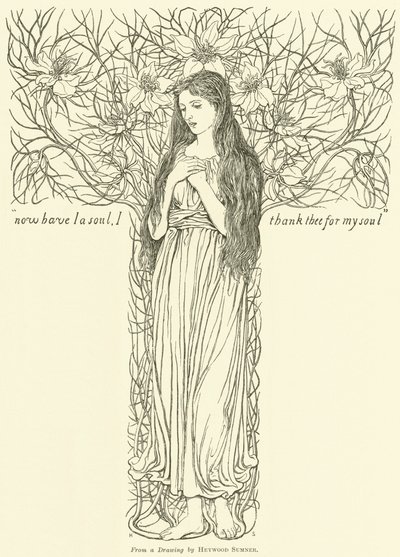 Undine - George Heywood Maunoir Sumner