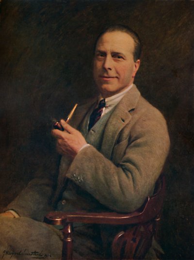 Frederick John Nettleford - George Hillyard Swinstead