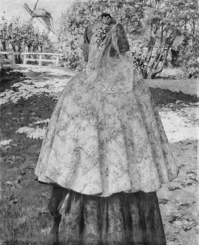 Vêpres, vers 1895-1900 - George Hitchcock