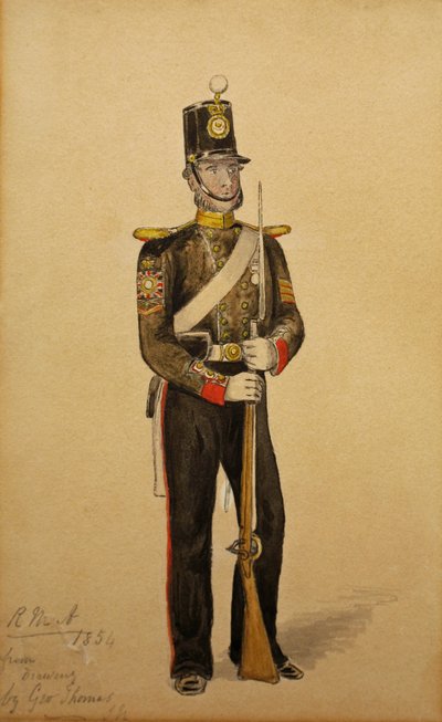 Sergent-major d