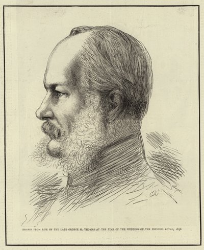 Feu Sa Majesté Guillaume Ier, empereur d