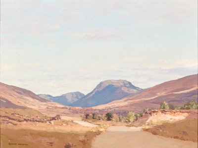 Glen Strae - George Houston