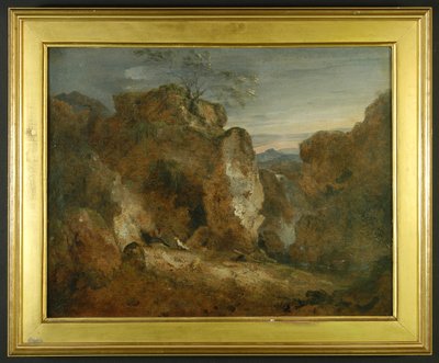 Peter Bell, 1807 - George Howland Beaumont