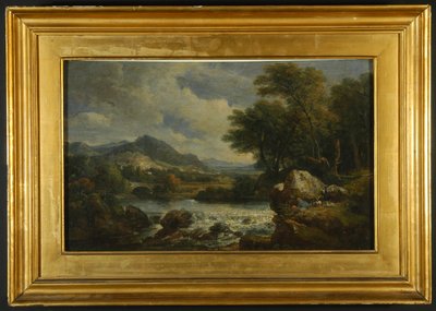 Portinscale, 1820 - George Howland Beaumont