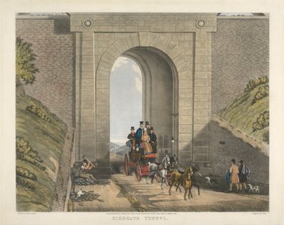 [Coaching]: Tunnel de Highgate - George Hunt