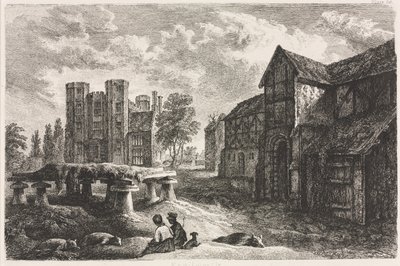 Kenilworth - George II Cuitt