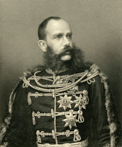 François-Joseph, Empereur d