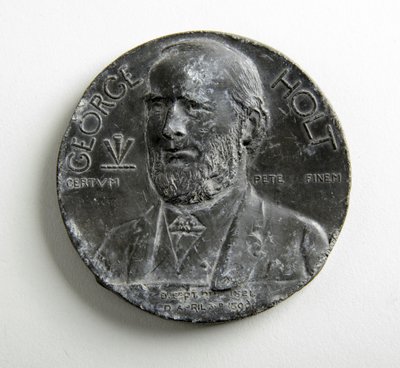 Médaille George Holt de l