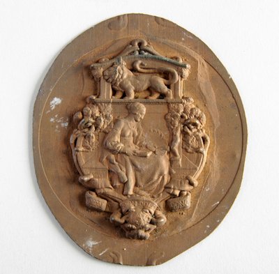 Badge présidentiel de la Royal Society of British Artists, vers 1908-14 - George James Frampton