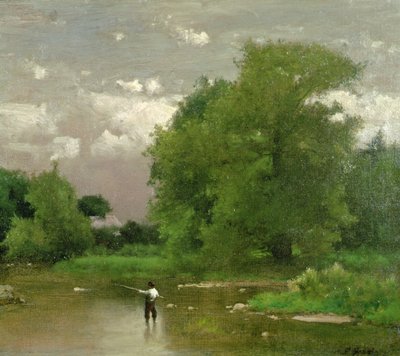 Pampton, New Jersey - George Jnr. Inness