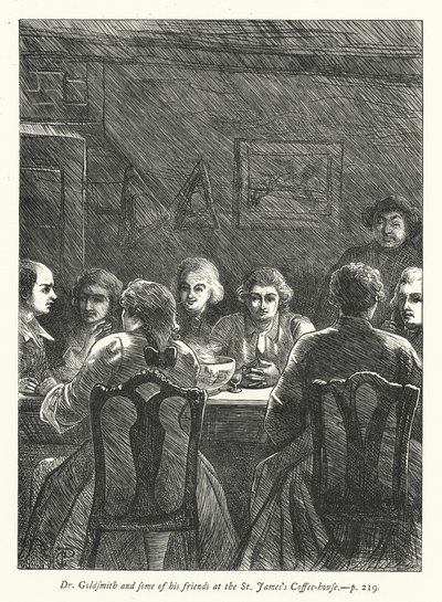 Illustration pour La Revanche - George John Pinwell
