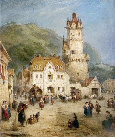 Andernach, Prusse, 1863 - George Jones