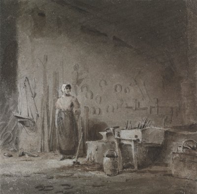 Intérieur d