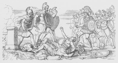 Horatius - George Junior Scharf