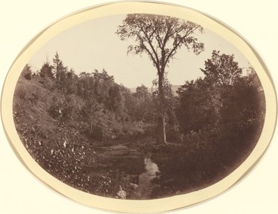 Paysage près du Williams College - George Kendall Warren