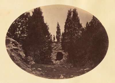 Ancien emplacement, West Point - George Kendall Warren