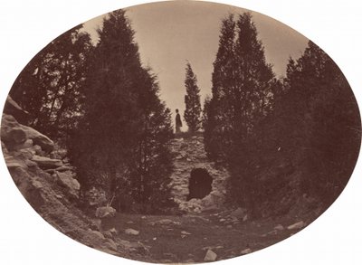 Album de West Point Classe de 1868 - George Kendall Warren