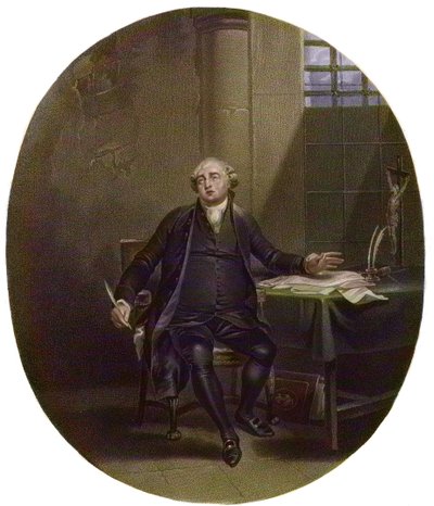 Louis XVI (1754-1793) au Temple en 1792 - Louis XVI, roi de France - George Keating
