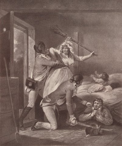 Recrue déserteur - George Keating