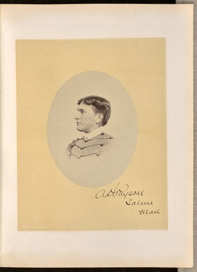 A.H. Payson, Salem, Mass. - George Kendall Warren