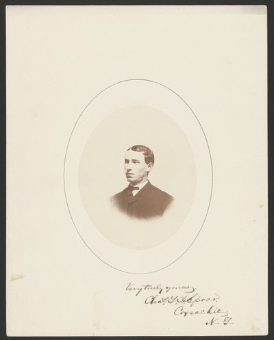 Charles T. F. Spoor - George Kendall Warren
