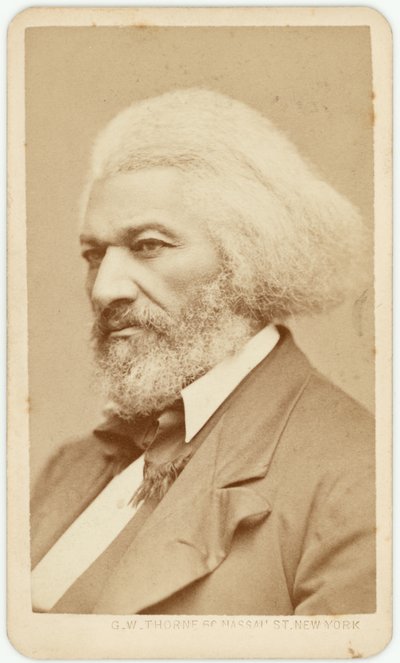 Frederick Douglass - George Kendall Warren