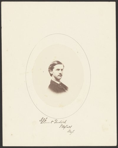 George Ernest Goodrich - George Kendall Warren