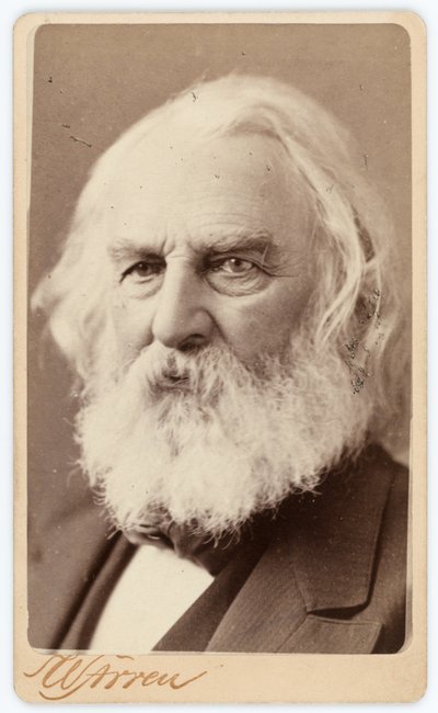 Henry Wadsworth Longfellow - George Kendall Warren