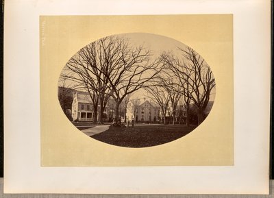 [Häuser, West Point] - George Kendall Warren