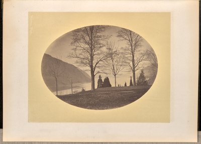 [Fleuve Hudson, West Point] - George Kendall Warren