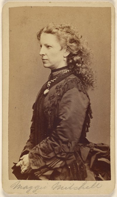 [Maggie Mitchell] - George Kendall Warren