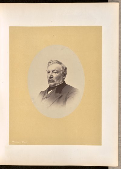 [Porträt eines Mannes] - George Kendall Warren