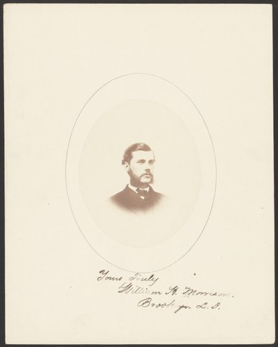 William H. Morrison - George Kendall Warren