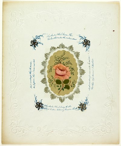 Pourquoi devrais-je rougir (valentin) - George Kershaw