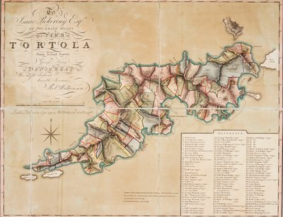 Plan de Tortola d