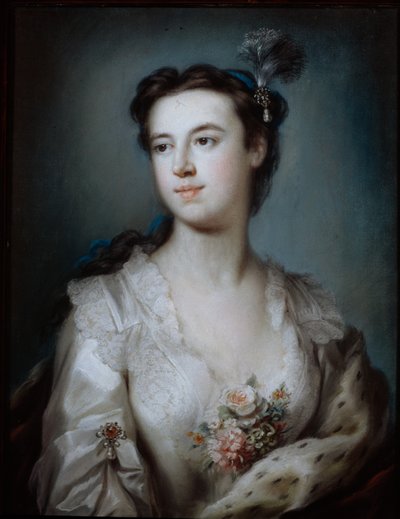 Portrait de Lady Dorothy Boyle, comtesse d