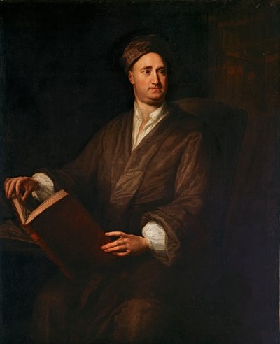 Le Révérend Nicholas Tindal, vers 1726-44 - George Knapton