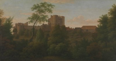 Château de Saltwood - George Lambert