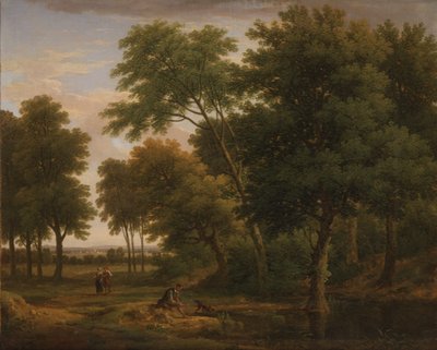  - George Lambert