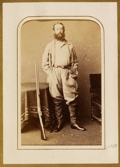 [Sir Samuel Hercules Hayes, 4ème Baronet] - George Lavis