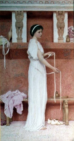 Avant le bain - George Lawrence Bulleid