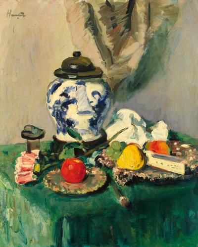 Nature morte - George Leslie Hunter