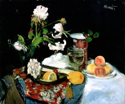Nature morte, c.1918 - George Leslie Hunter